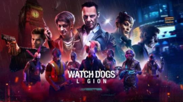Review : Watch Dogs Legion : Seasoned Gaming