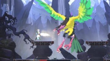 Foregone Review: Fluid But Forgettable (Switch) – KeenGamer