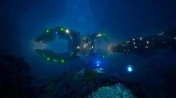 AquaNox: Deep Descent – Fin Commander – Player 2