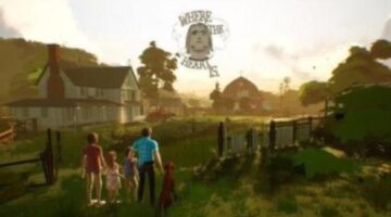 Where The Heart Is – A Surreal Narrative Adventure Game