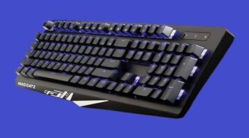 Mad Catz S.T.R.I.K.E 4 Keyboard Review | CGMagazine
