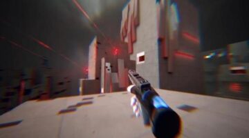Action Parkour VR Title Stride Is Leaving Early Access Soon