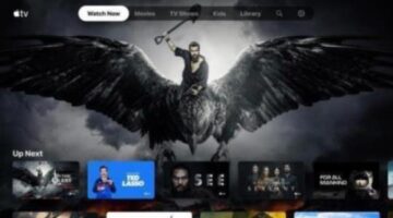 Apple TV and Your Favorite Streaming Apps Available on Xbox Series X|S at Launch