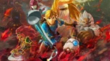 Hyrule Warriors Age of Calamity