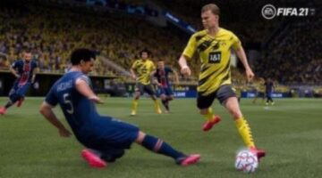 FIFA 21 Update 1.06 November 4 Patch Notes | Title Update #4