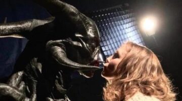 The Conjuring Universe: James Wan Reveals Animatronic Demon That Was Replaced By The Nun