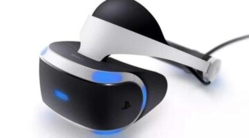 Sony has no plans for PlayStation VR, at least for the foreseeable future
