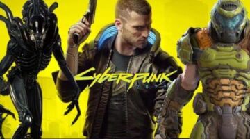 Longest delayed games ever: Cyberpunk, DOOM, Aliens: Colonial Marines