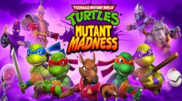 TMNT: Mutant Madness Review: Hardcore Droid