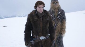 Ron Howard shares a hopeful update for a Solo spinoff (but not a sequel)