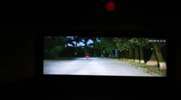 Lanmodo Vast Pro: Una dash cam con visión nocturna que sorprende