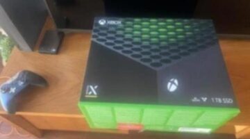 Xbox Series X and S Arrive Early for a Lucky Few