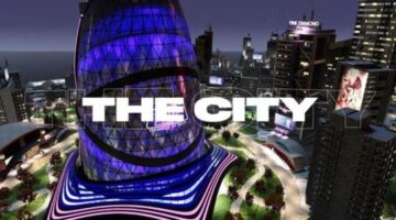 NBA 2K21’s Next-Gen The City Looks Like PlayStation Home For Basketball