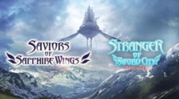 Saviors of Sapphire Wings/Stranger of Sword City Revisited Releasing in March 2021