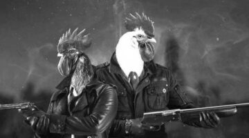 Chicken Police First Impressions Let’s Play