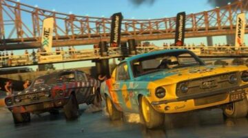 DIRT 5 PlayStation 5 Gameplay First Look