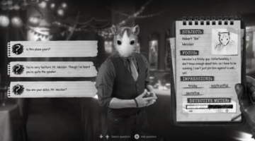 For legendary detectives call the Chicken Police on Xbox One, PS4 and PC