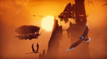 Skyrim Meets Crimson Skies – An Interview About The Falconeer