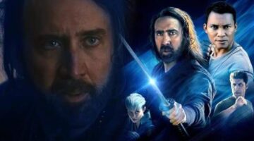 Jiu Jitsu: The Nicolas Cage Movie to Cure 2020