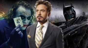 Remember When Robert Downey Jr. Said He Didn’t Really Care For The Dark Knight?