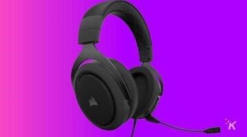 Best Buy has this Corsair HS60 gaming headset down to just $50 right now