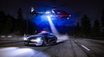 Need For Speed: Hot Pursuit Remastered Update 1.01 Is 7 GB, Here Are The Patch Notes