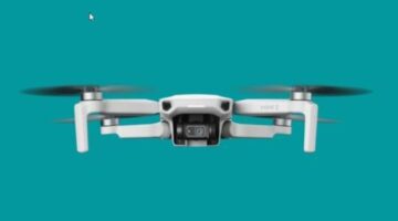 DJI Mini 2 drone camera disclosed with a gigantic upgrade