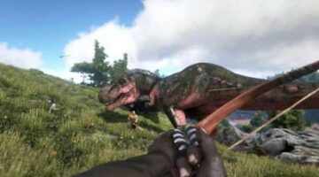 ARK: Survival Evolved free weekend starts today, TLC Pass #3 drops on Saturday
