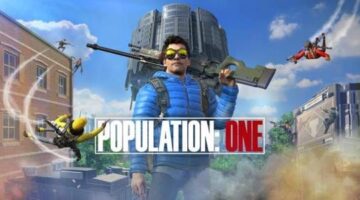 POPULATION: ONE Review – THE VR GRID