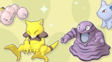 Pokemon Masters EX’s Latest Egg Event is Now Live