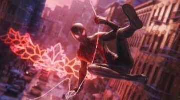 Spider-Man: Miles Morales for PS4 Proves You Don’t Need a PS5 at Launch