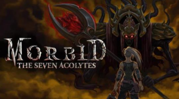 Morbid: The Seven Acolytes to bring horrorpunk to Xbox One, PS4, Switch and PC in December