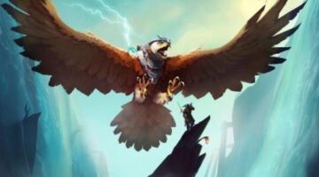 The Falconeer Review (TheSixthAxis)