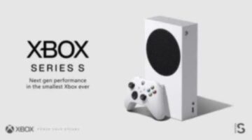 Xbox Series S with 364GB free storage allows for “next gen” budget gaming at a catch