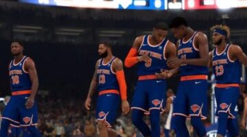NBA 2K20 taught me about basketball and now I love it