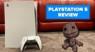 PlayStation 5 review: An awkward triumph