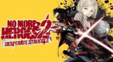GotGame | No More Heroes 2: Desperate Struggle Switch Review