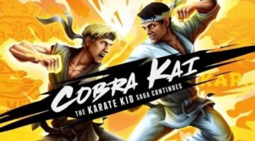 Review – Cobra Kai: The Karate Kid Saga Continues (PS4) | WayTooManyGames
