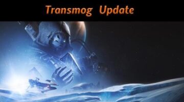 Voices of the Vanguard Episode 57: Transmog Update — Charged Shot