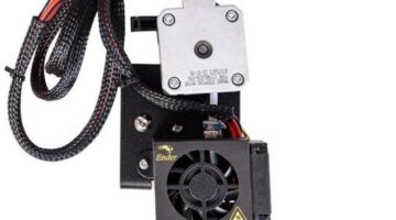 Creality launches Direct Drive Extruder Kits for their Ender 3/Ender 3 Pro 3D Printers