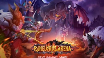 Runelords Arena Review | Hardcore Droid