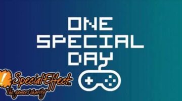 SpecialEffect has just announced that the One Special Day 2020 October fundraiser raised over 500K £
