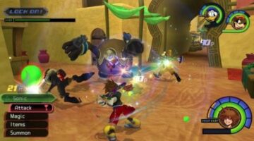 Reflecting on the Magic of Kingdom Hearts
