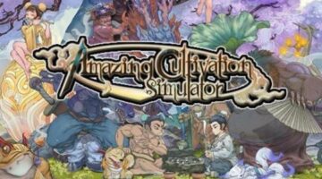 The roguelike RPG/sim “Amazing Cultivation Simulator” is leaving Stean Early Access on November 25th