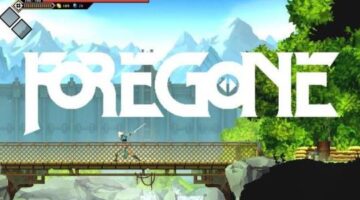 Review – Foregone (Switch) | WayTooManyGames