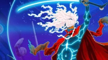 The Game Bakers’ Furi: Fast, Furious, Fun (Games of the Generation)