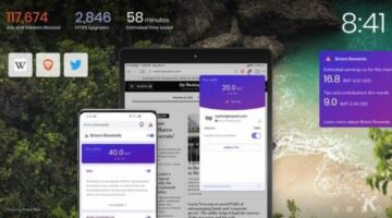 The Brave browser now boasts 20 million monthly active users since launching Brave 1.0 last year