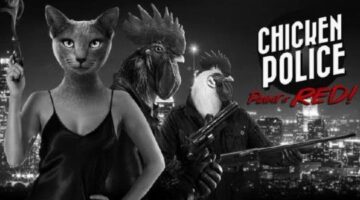 Chicken Police Review (PC) – Hey Poor Player