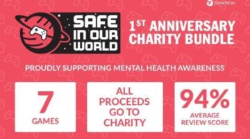 Here’s an Amazing Offer From an Amazing Organisation; Safe in Our World