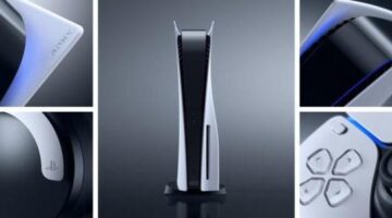 PS5 designer: ‘When I started drawing, it was much larger’